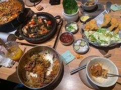 -KimPro 辛普乐概念韩餐