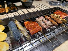 -白玉·朝鲜族烤串(深圳Kkone店)