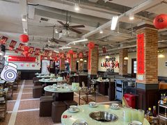 -鸿姐老火锅(疁城新天地店)