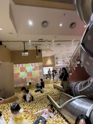 -奈尔宝·儿童乐园·亲子餐厅(前滩店)