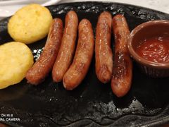 原味烤肠-萨莉亚意式餐厅(悦荟广场店)
