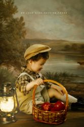 -莫奈庄园·儿童摄影馆·影视基地(江宁店)