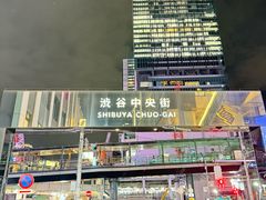 -涩谷全向十字路口