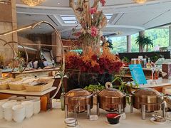 -南京维景国际大酒店咖啡厅