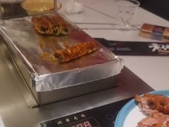 -香约老地方烧烤(九道街店)