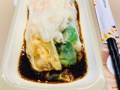 游水鲜虾肠-红荔村肠粉(岗厦店)