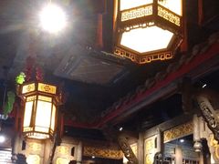 -蜀大侠火锅(建设路第五大道店)