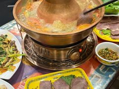 -四姑娘山阿巴郎·藏式花园餐厅