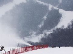 -鳌山滑雪度假区