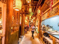 -老湖南民间菜·牛肉十八炒(花都店)