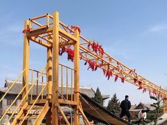 -盛世南宫影视城(北普陀影视城)