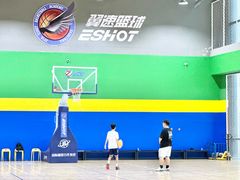 -翼速篮球·少儿篮球培训·中考体育(贵和店·原鲁能城店)