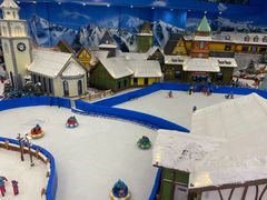 -长沙湘江冰雪世界