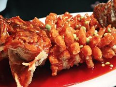 招牌松鼠桂鱼-RIVIERA 松鹤楼(外滩店)