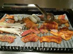 -新石器烤肉(张家港购物公园店)