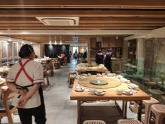 大堂-陶德砂锅居(育才路店)