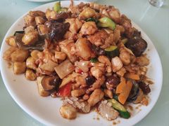 八珍豆腐-胖子菜馆(隆昌路店)