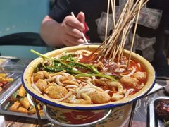 -勃利地摊·勃立小串烧烤