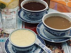 红豆沙-捷信牛奶甜品世家(学府店)