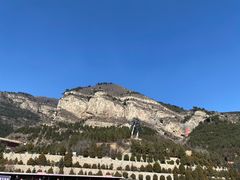 -北岳恒山
