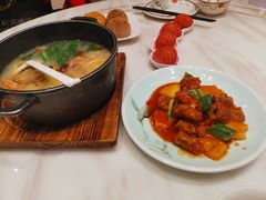 -稻香酒家·33年老字号·港式粤菜(富邦中心店)