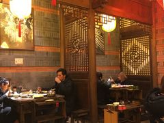 大堂-小龙坎火锅(总店)