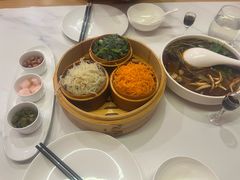 -晋阳春·山西菜·北京烤鸭(交大店)