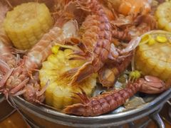 大锅海鲜-九层海鲜塔(市南店)