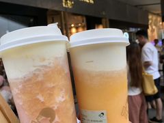 -喜茶(北京三里屯太古里店)