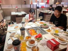 -海底捞火锅(之心城店)