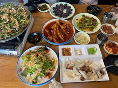 -京玉菲饭店(李村店)