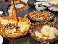 -老灶房-四川土菜(开元店)