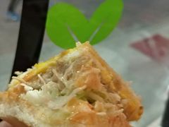 猪肉鸡蛋土司-韩妈妈韩式小吃(中山店)