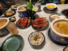 -五月罗马海鲜自助餐厅(月星环球港店)