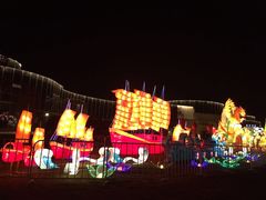 -湖州太湖旅游度假区-月亮广场