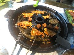 -小邓石棉铁板烧(流星花园店)