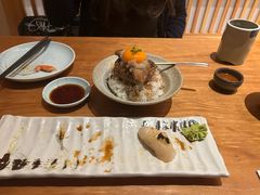 -炙柒Sekinana·精致料理 烧鸟·铁板烧(海上世界店)