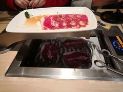 -新石器烤肉(百联川沙店)