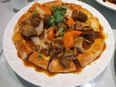 风味馕包肉-东方亚克西餐厅(西康路店)