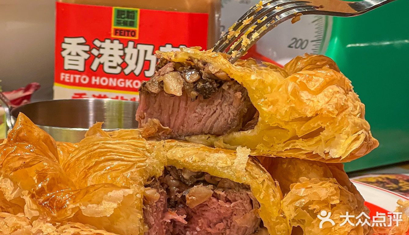 南宁新店｜Hit爆大湾区的肥韬香港茶餐厅！排队1H也值啦