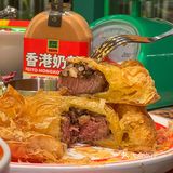 南宁新店｜Hit爆大湾区的肥韬香港茶餐厅！排队1H也值啦