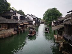 -乌镇西栅景区