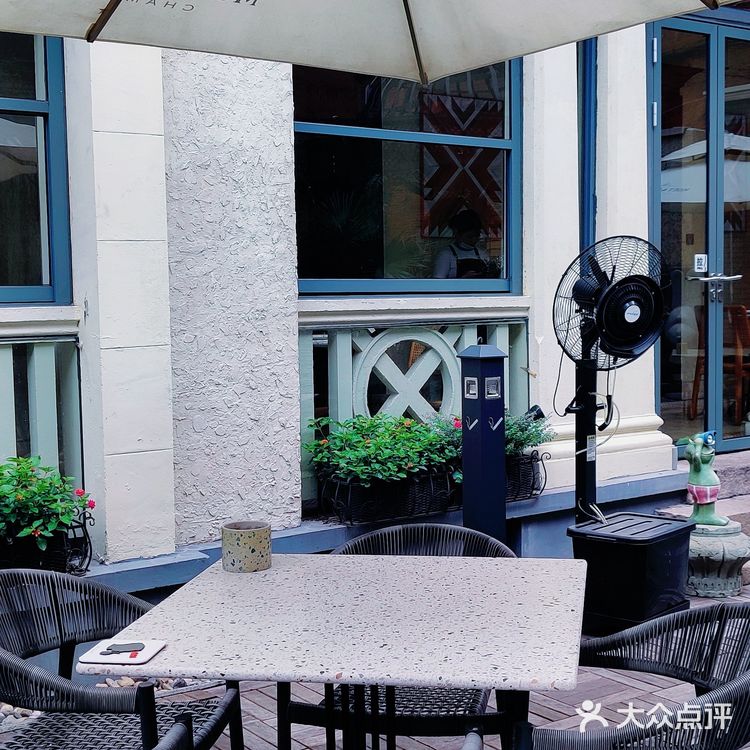 上海探店｜超浪漫法式洋房餐厅 约会必打卡