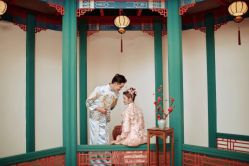 点击看大图 -巴黎春天婚纱摄影STUDIO·定制