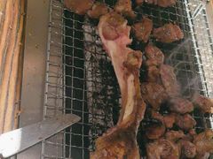-柿子树炭烤羊腿(金台路店)