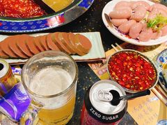 -成都老码头火锅(旺角店)
