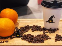 -WIZARD COFFEE咖啡巫师