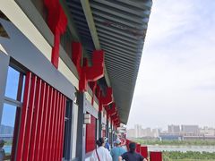 -咸阳湖景区-古渡公园