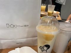 -喜茶(北京三里屯太古里店)