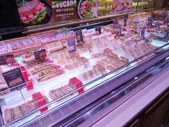 零售区-巴黎贝甜(龙之梦购物中心虹口店)